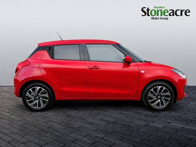2021 Suzuki Swift 1.2 Dualjet 83 12V Hybrid SZ-L 5dr