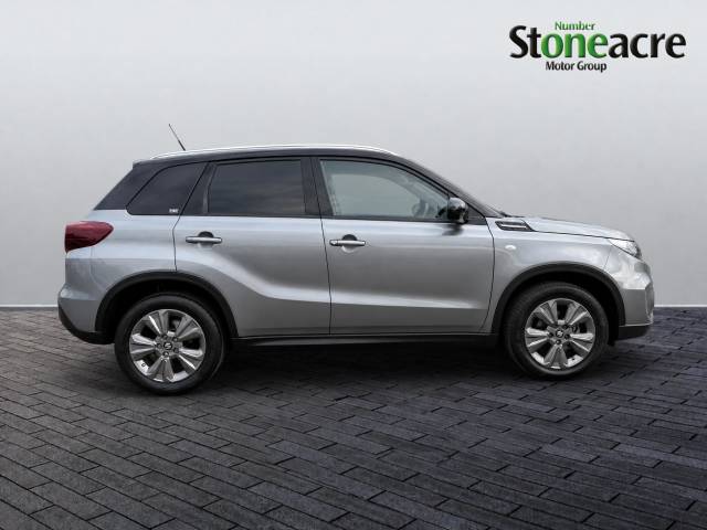 2023 Suzuki Vitara 1.4 Boosterjet 48V Hybrid SZ-T 5dr