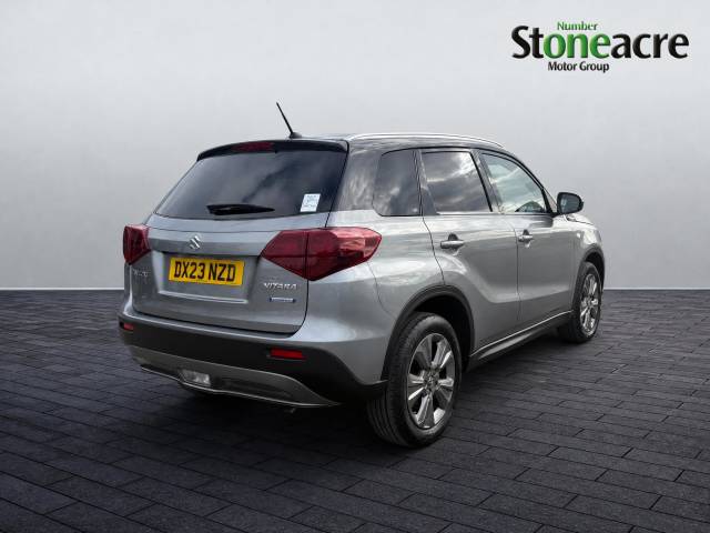 2023 Suzuki Vitara 1.4 Boosterjet 48V Hybrid SZ-T 5dr