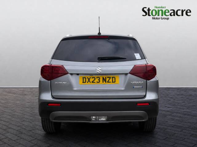 2023 Suzuki Vitara 1.4 Boosterjet 48V Hybrid SZ-T 5dr