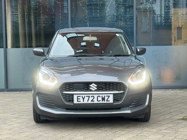 2022 Suzuki Swift 1.2 Dualjet 83 12V Hybrid SZ-L 5dr