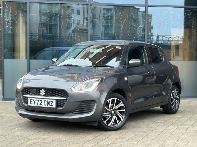 2022 Suzuki Swift 1.2 Dualjet 83 12V Hybrid SZ-L 5dr