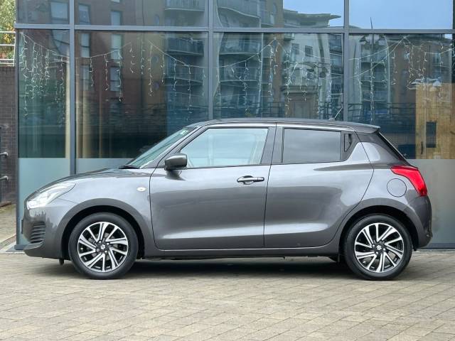 2022 Suzuki Swift 1.2 Dualjet 83 12V Hybrid SZ-L 5dr