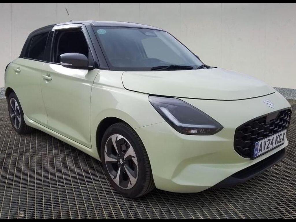 2024 Suzuki Swift