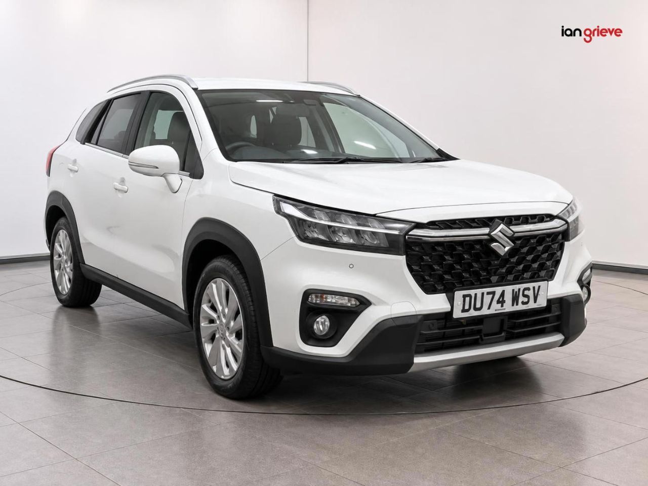 2024 Suzuki S-Cross