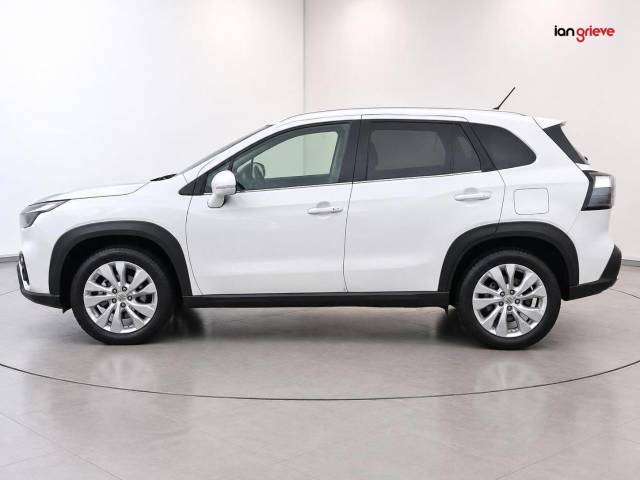 2024 Suzuki S-Cross 1.4 Boosterjet 48V Hybrid Motion 5dr