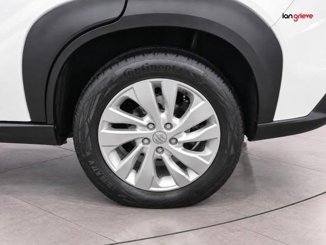 2024 Suzuki S-Cross 1.4 Boosterjet 48V Hybrid Motion 5dr