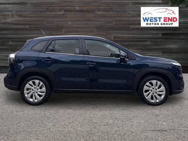 2023 Suzuki S-Cross 1.4 Boosterjet 48V Hybrid Motion 5dr