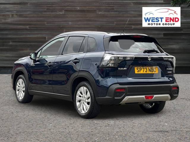 2023 Suzuki S-Cross 1.4 Boosterjet 48V Hybrid Motion 5dr