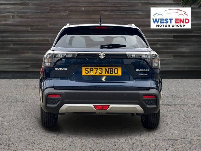 2023 Suzuki S-Cross 1.4 Boosterjet 48V Hybrid Motion 5dr