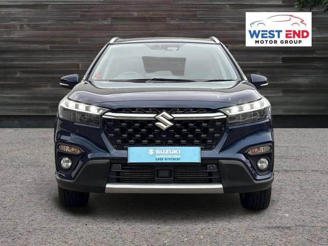 2023 Suzuki S-Cross 1.4 Boosterjet 48V Hybrid Motion 5dr