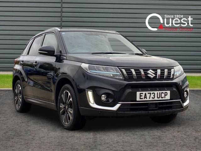 Suzuki Vitara 1.5 Sz5 Suv 5dr Petrol Hybrid Ags Auto Allgrip Euro 6 (s/s) (115 Ps) SUV Petrol