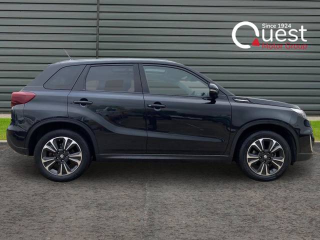 2023 Suzuki Vitara 1.5 Sz5 Suv 5dr Petrol Hybrid Ags Auto Allgrip Euro 6 (s/s) (115 Ps)