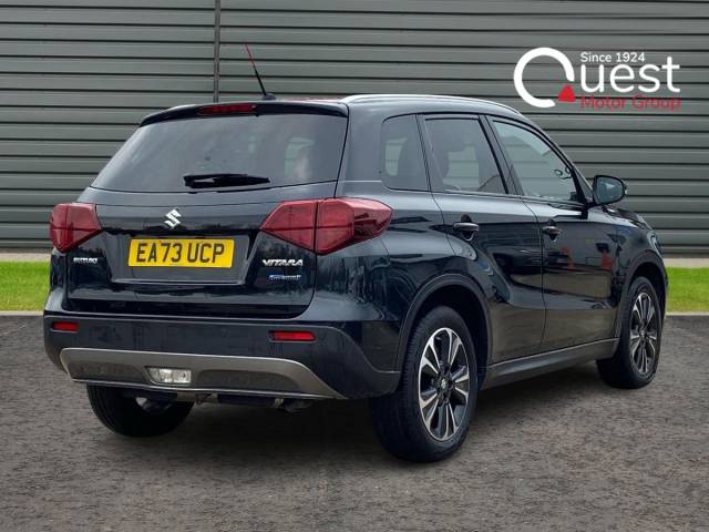 2023 Suzuki Vitara 1.5 Sz5 Suv 5dr Petrol Hybrid Ags Auto Allgrip Euro 6 (s/s) (115 Ps)