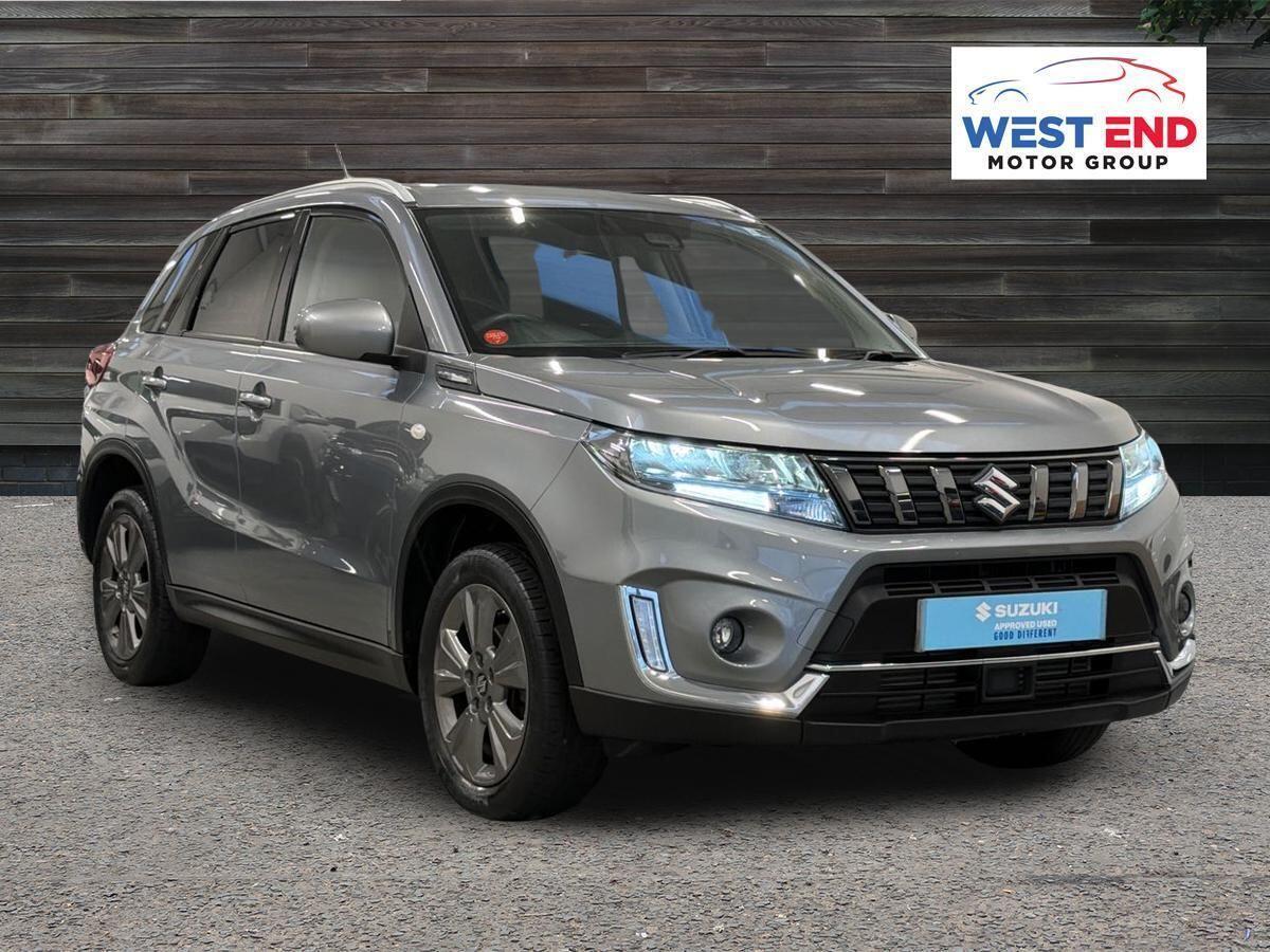 2022 Suzuki Vitara