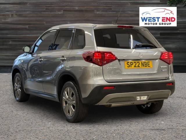 2022 Suzuki Vitara 1.4 Boosterjet 48V Hybrid SZ-T 5dr