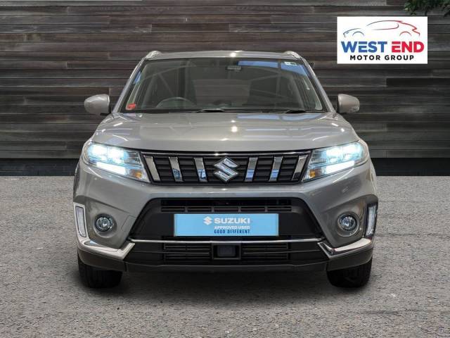 2022 Suzuki Vitara 1.4 Boosterjet 48V Hybrid SZ-T 5dr