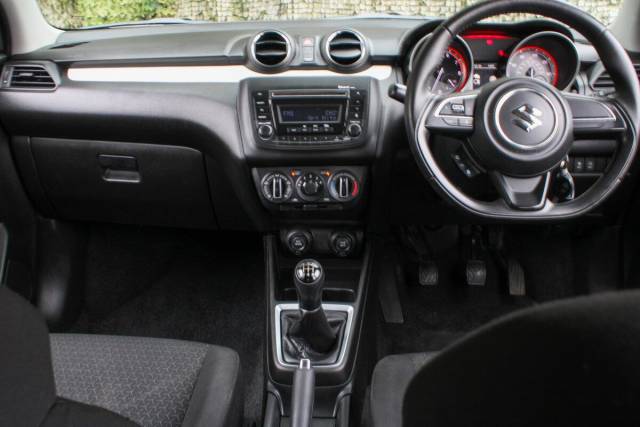 2020 Suzuki Swift 1.2 Dualjet SHVS SZ3 5dr