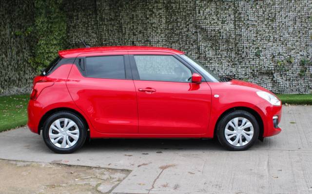 2020 Suzuki Swift 1.2 Dualjet SHVS SZ3 5dr