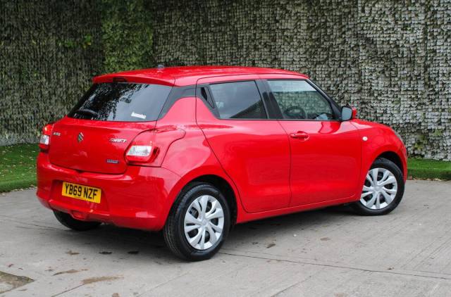 2020 Suzuki Swift 1.2 Dualjet SHVS SZ3 5dr