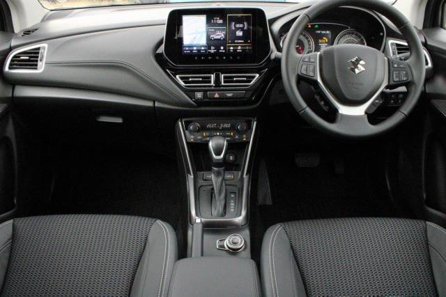 2024 Suzuki S-Cross 1.5 Hybrid Ultra ALLGRIP 5dr AGS