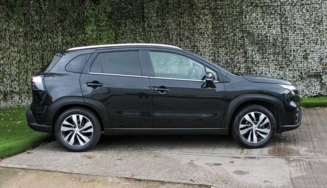 2024 Suzuki S-Cross 1.5 Hybrid Ultra ALLGRIP 5dr AGS