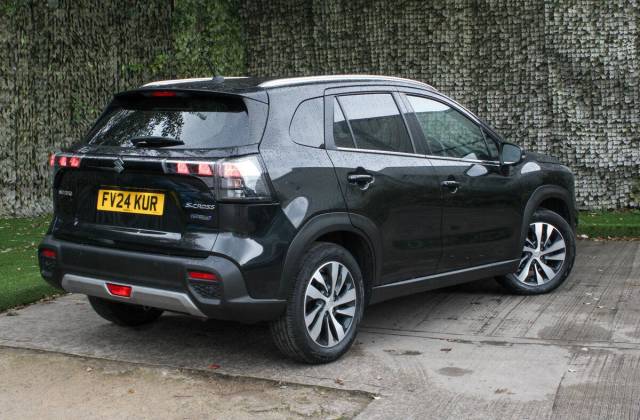 2024 Suzuki S-Cross 1.5 Hybrid Ultra ALLGRIP 5dr AGS
