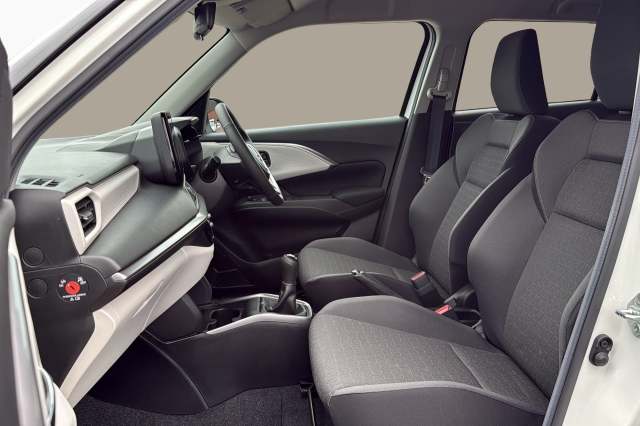 Suzuki Swift SWIFT 2024 1.2 HYBRID ULTRA ALLGRIP