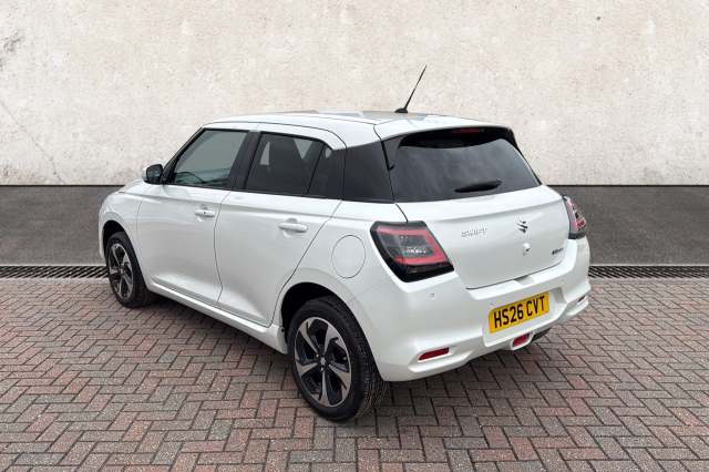 Suzuki Swift SWIFT 2024 1.2 HYBRID ULTRA ALLGRIP