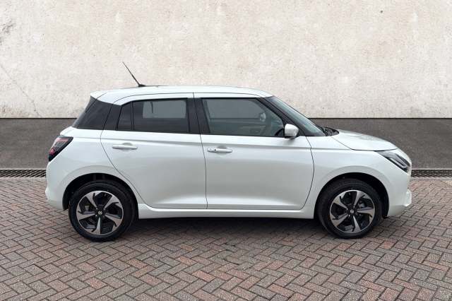 Suzuki Swift SWIFT 2024 1.2 HYBRID ULTRA ALLGRIP