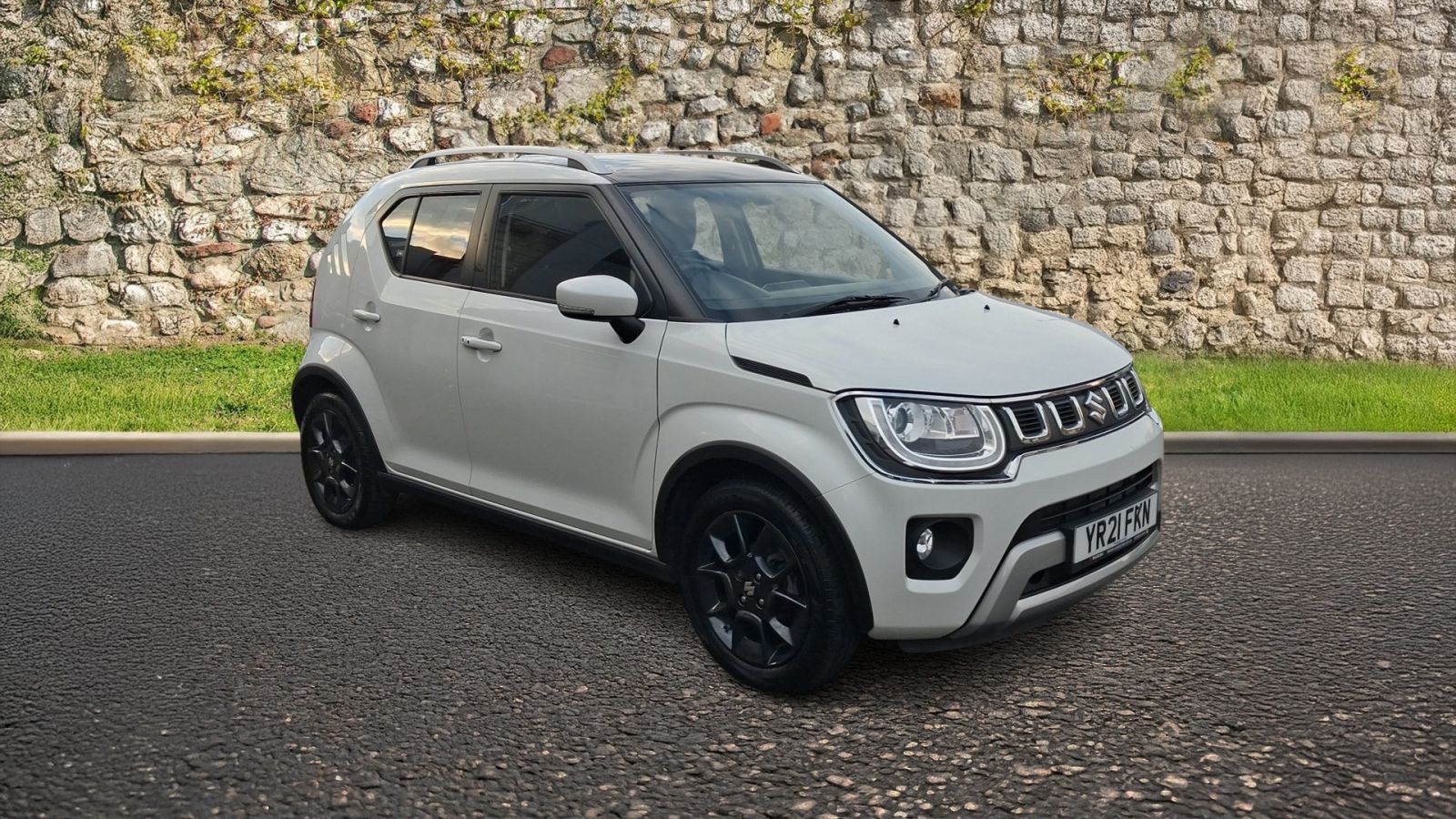 2021 Suzuki Ignis
