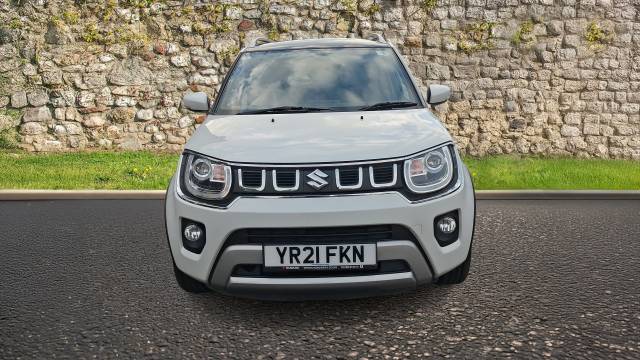 2021 Suzuki Ignis 1.2 Dualjet MHEV SZ5 Hatchback 5dr Petrol Hybrid Manual Euro 6 (s/s) (83 ps)