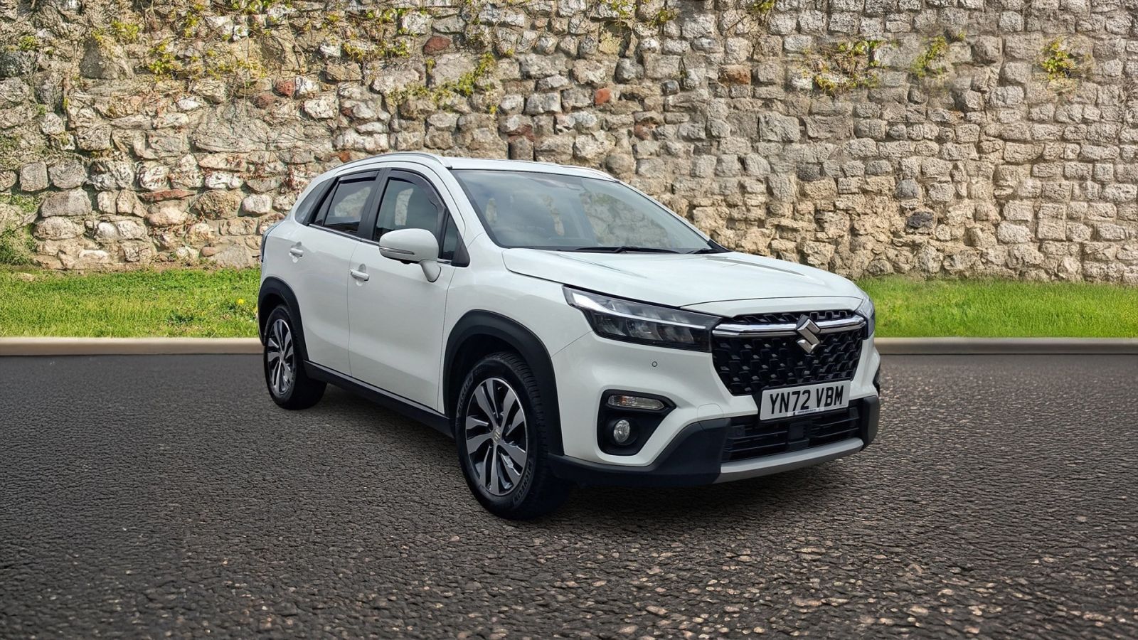 2022 Suzuki S-Cross
