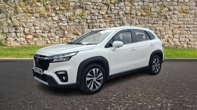 2022 Suzuki S-Cross 1.4 Boosterjet MHEV Ultra SUV 5dr Petrol Hybrid Manual ALLGRIP Euro 6 (s/s) (129 ps)
