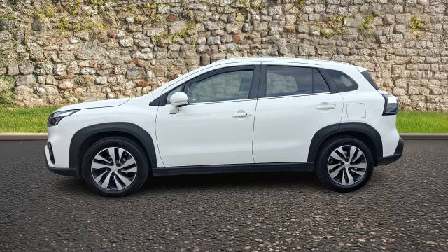 2022 Suzuki S-Cross 1.4 Boosterjet MHEV Ultra SUV 5dr Petrol Hybrid Manual ALLGRIP Euro 6 (s/s) (129 ps)