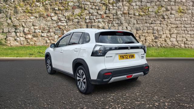 2022 Suzuki S-Cross 1.4 Boosterjet MHEV Ultra SUV 5dr Petrol Hybrid Manual ALLGRIP Euro 6 (s/s) (129 ps)