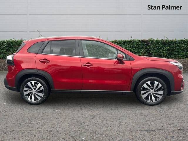 2023 Suzuki S-Cross 1.4 Boosterjet 48V Hybrid Ultra ALLGRIP 5dr