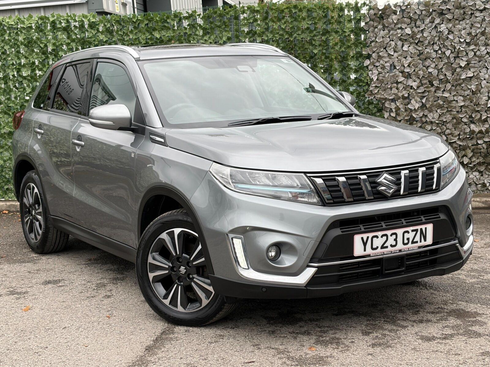 2023 Suzuki Vitara