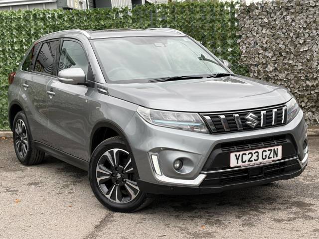 Suzuki Vitara 1.4 Boosterjet 48V Hybrid SZ5 5dr 4x4 Petrol