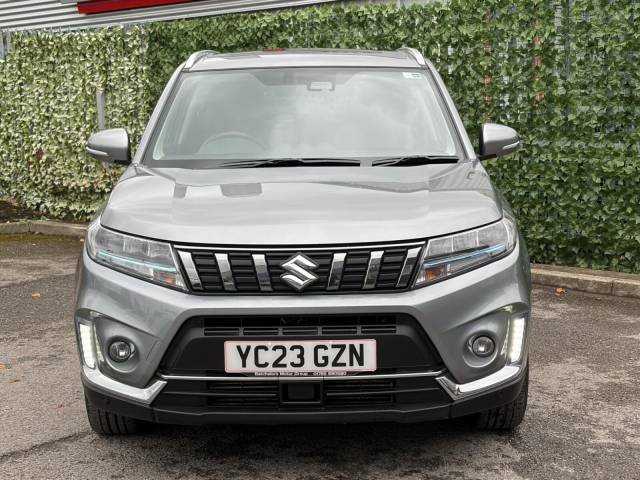 2023 Suzuki Vitara 1.4 Boosterjet 48V Hybrid SZ5 5dr