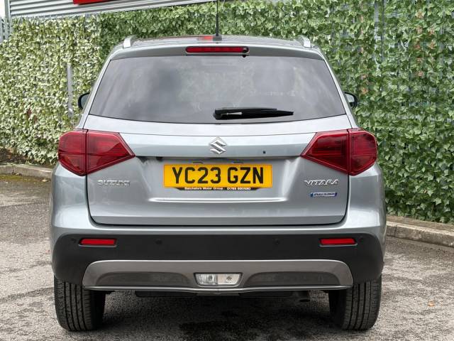 2023 Suzuki Vitara 1.4 Boosterjet 48V Hybrid SZ5 5dr