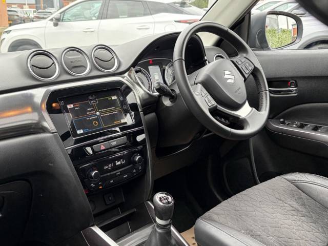 2023 Suzuki Vitara 1.4 Boosterjet 48V Hybrid SZ5 5dr