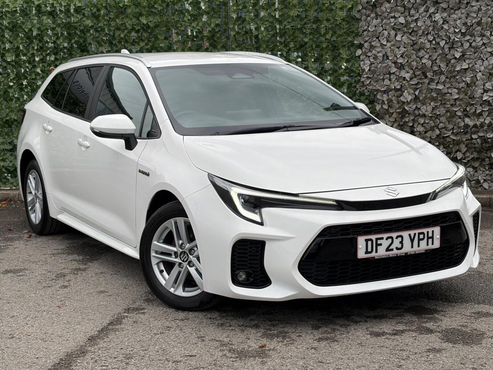 2023 Suzuki Swace