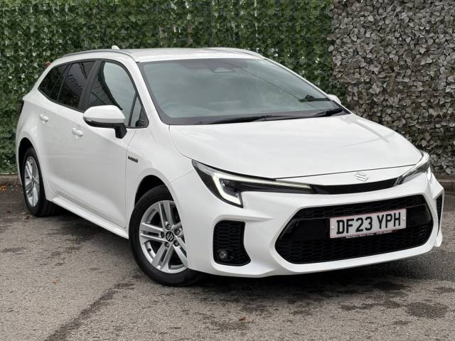 Suzuki Swace 1.8 Hybrid Ultra 5dr CVT Estate Petrol / Electric Hybrid