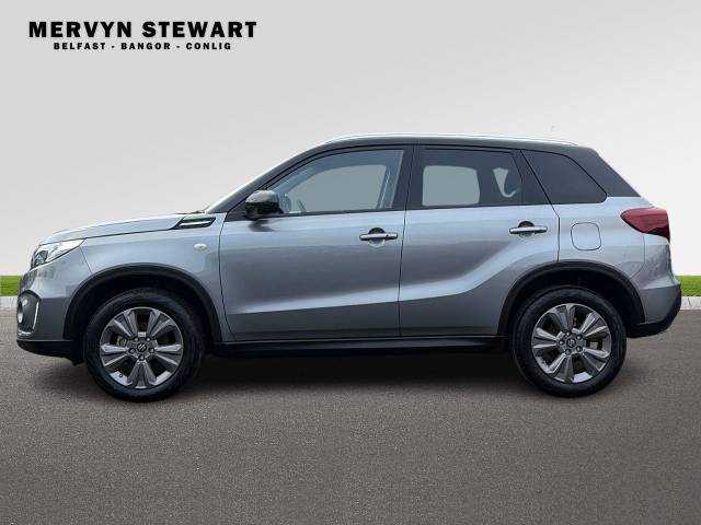 2024 Suzuki Vitara 1.5 Hybrid Sz-t Ags