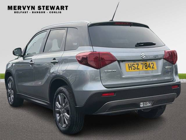 2024 Suzuki Vitara 1.5 Hybrid Sz-t Ags