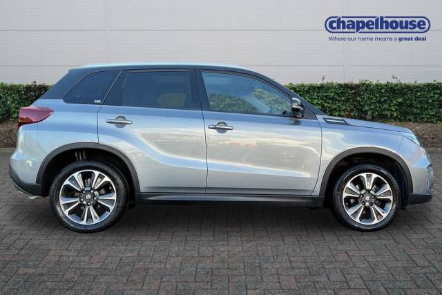 2022 Suzuki Vitara 1.4 Boosterjet 48V Hybrid SZ5 5dr