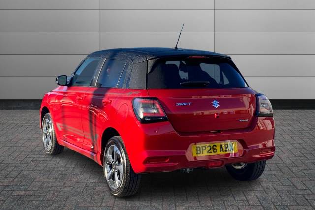 2026 Suzuki Swift 1.2 Mild Hybrid Ultra ALLGRIP 5dr