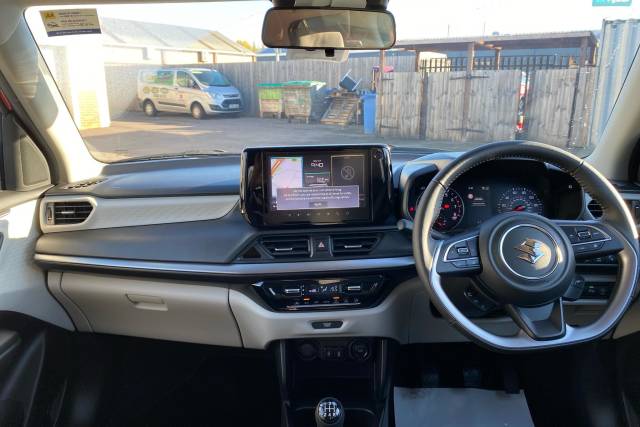 2026 Suzuki Swift 1.2 Mild Hybrid Ultra ALLGRIP 5dr