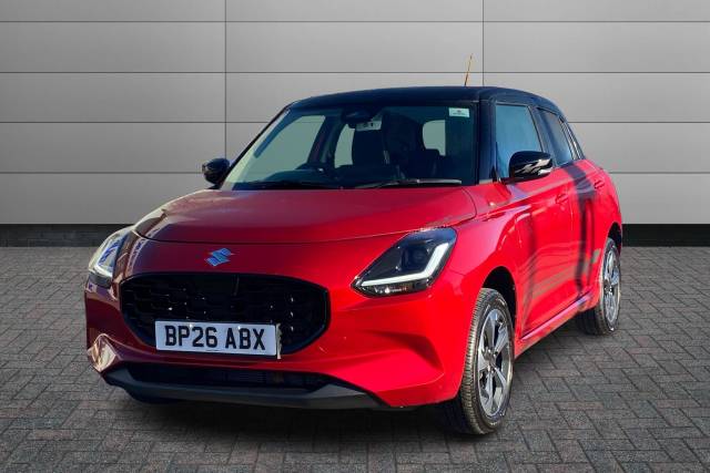 2026 Suzuki Swift 1.2 Mild Hybrid Ultra ALLGRIP 5dr